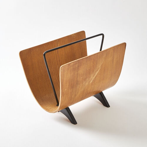 A Garth Chester Magazine Rack