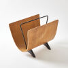 A Garth Chester Magazine Rack