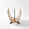 A Garth Chester Magazine Rack - 2