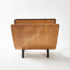 A Garth Chester Magazine Rack - 3