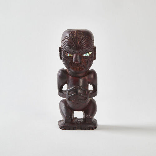 A Folk Art Tekoteko