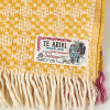 A Te Ariki Wool Travel Rug - 2