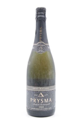 (1) NV Prysma Brut Nature Cava