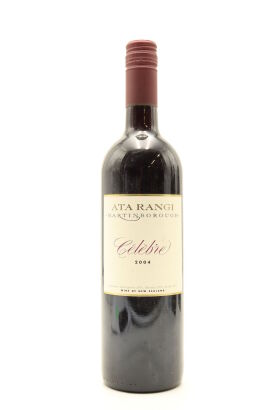 (1) 2004 Ata Rangi Celebre, Martinborough