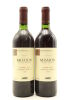 (2) 1997 Mission Estate Winery Cabernet - Merlot, Hawke's Bay