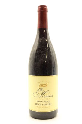 (1) 2004 Leung Estate Ma Maison Pinot Noir, Martinborough