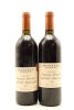 (2) 1996 Bradshaw Estate Reserve Merlot - Cabernet Sauvignon, Hawke's Bay