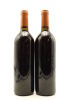 (2) 1996 Bradshaw Estate Reserve Merlot - Cabernet Sauvignon, Hawke's Bay - 2