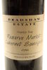 (2) 1996 Bradshaw Estate Reserve Merlot - Cabernet Sauvignon, Hawke's Bay - 3