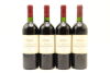 (4) 1995 Te Mata Estate Coleraine, Hawke's Bay