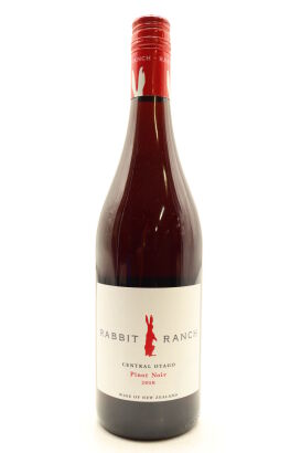 (1) 2018 Rabbit Ranch Pinot Noir, Central Otago