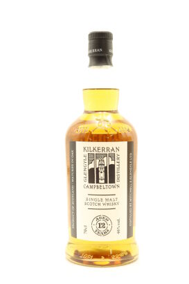 (1) Kilkerran 12 Year Old 2022 Single Malt Scotch Whisky, 46% ABV