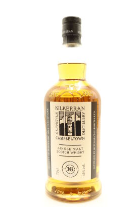 (1) Kilkerran 16 Year Old 2022 Single Malt Scotch Whisky, 46% ABV