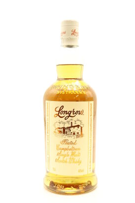 (1) Longrow Peated 2021 Single Malt Scotch Whisky, 46% ABV