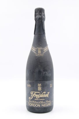 (1) NV Freixenet Cordon Negro Semi Seco Seleccion Cava, Catalonia