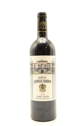 (1) 2016 Chateau Leoville Barton, Saint-Julien [JR16.5] [RP97] [WE96] [WS97]