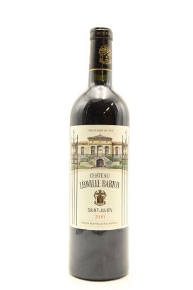 (1) 2010 Chateau Leoville Barton, Saint-Julien [WE100]