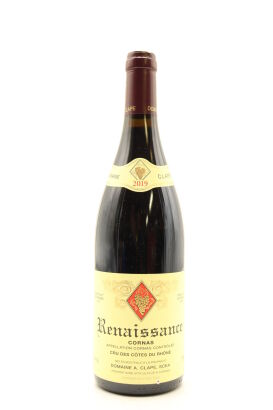 (1) 2019 Domaine Auguste Clape Cornas Renaissance, Rhone