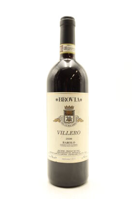 (1) 2008 Brovia Villero, Barolo DOCG