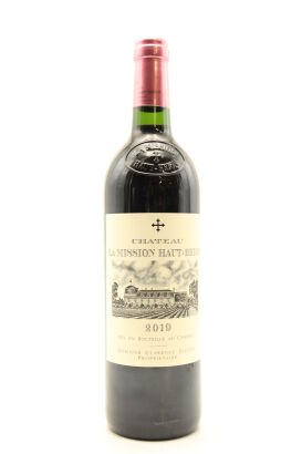 (1) 2019 Chateau La Mission Haut-Brion, Pessac-Leognan [JR18] [RP99] [WE97] [WS95]