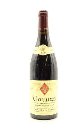 (1) 2019 Domaine Auguste Clape Cornas, Rhone [RP95-97]