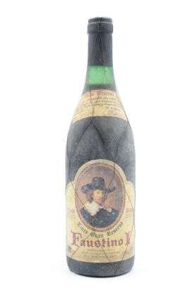 (1) 1989 Bodegas Faustino I Gran Reserva, Rioja