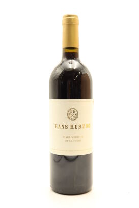 (1) 2016 Hans Herzog Family Estate St Laurent, Marlborough