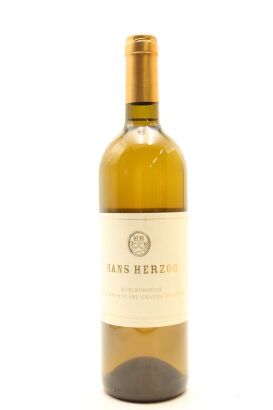 (1) 2016 Hans Herzog Family Estate Grande Duchesse Sauvignon Blanc, Marlborough