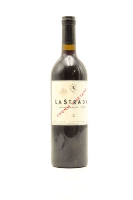 (1) 1995 Fromm La Strada Merlot Malbec, Marlborough