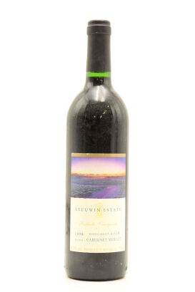 (1) 1998 Leeuwin Estate Prelude Vineyards Cabernet Sauvignon - Merlot, Margaret River