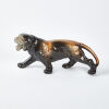 A Ceramic Tiger Figure - 2