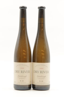 (2) 2008 Dry River Lovat Gewurztraminer, Martinborough