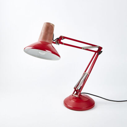 A Superlux Anglepoise Lamp