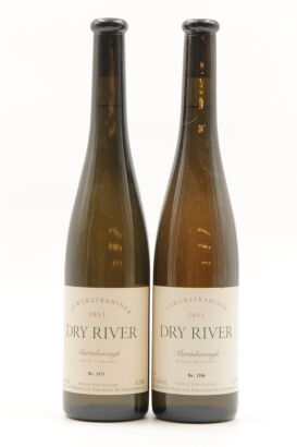 (2) 2011 Dry River Lovat Gewurztraminer, Martinborough