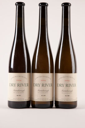 (3) 2004 Dry River Gewurztraminer, Martinborough