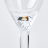 A Set Of Four Lalique Angel Champagne Glasses - 2