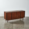 A Dillingham Mid-Century Walnut Sideboard - 2