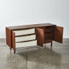 A Dillingham Mid-Century Walnut Sideboard - 3