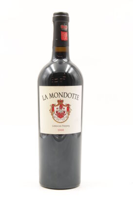 (1) 2006 La Mondotte, Saint-Emilion