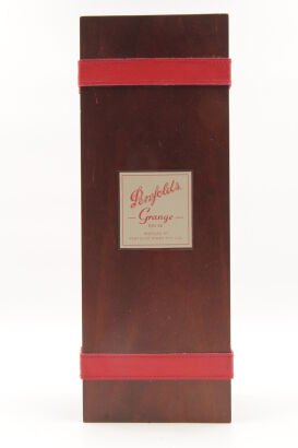 (1) 2010 Penfolds Grange Bin 95, South Australia (GB) [RP99][JR18.5]