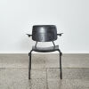 A 1950s Kho Liang Ply Chair - Painted