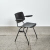 A 1950s Kho Liang Ply Chair - Painted - 2