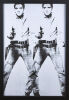 ANDY WARHOL Elvis X 2