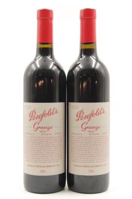 (2) 2012 Penfolds Grange Bin 95, South Australia [RP99]