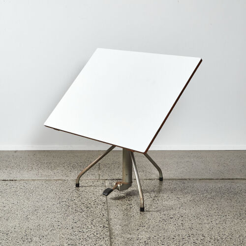 A Nike Eskilstuna Sweden Drawing Board Owned By Ted Dutch