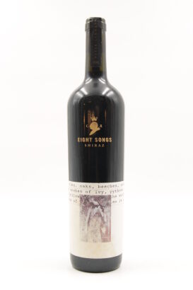 (1) 1997 Peter Lehmens Eight Songs Shiraz, Barossa