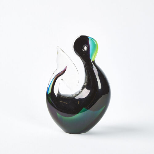 An Art Glass Hei Matau