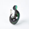 An Art Glass Hei Matau - 2