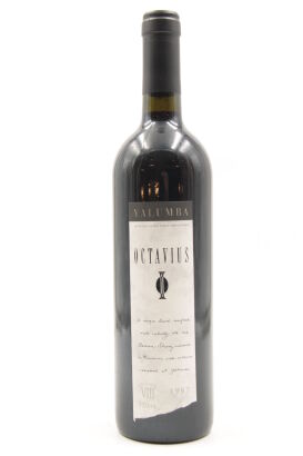 (1) 1997 Yalumba Octavius Shiraz, Barossa