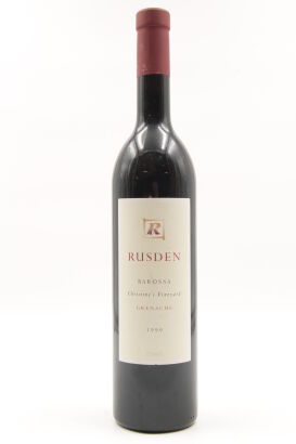 (1) 1999 Rusden Christine's Vineyard Grenache, Barossa